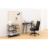 Fotel biurowy Brad Actona | Komfort i design