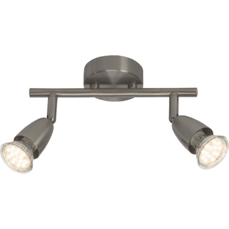 Reflektor sufitowy LED Brilliant Amalfi II - Chrom | Kup online