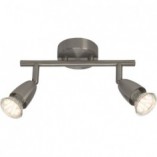 Reflektor sufitowy LED Brilliant Amalfi II - Chrom | Kup online
