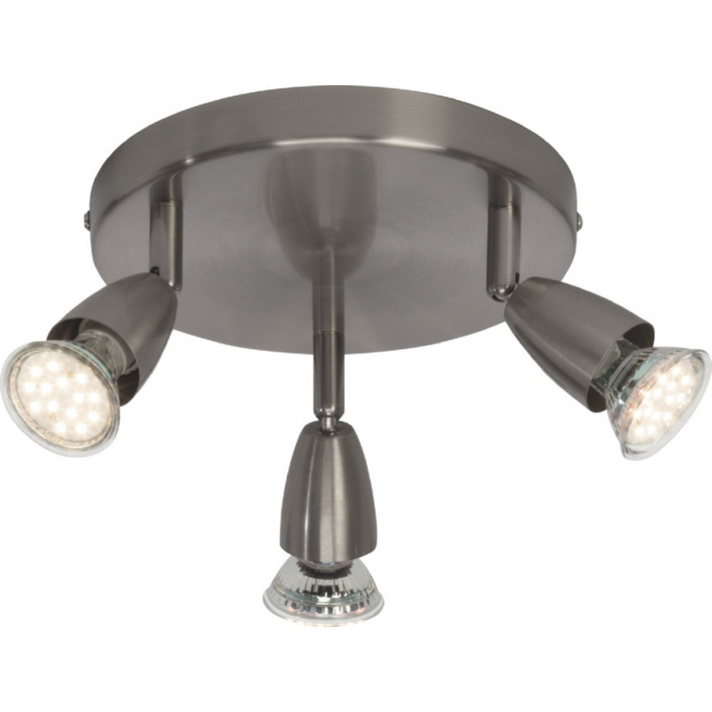 Reflektor sufitowy LED Amalfi III - Brilliant | Chrom