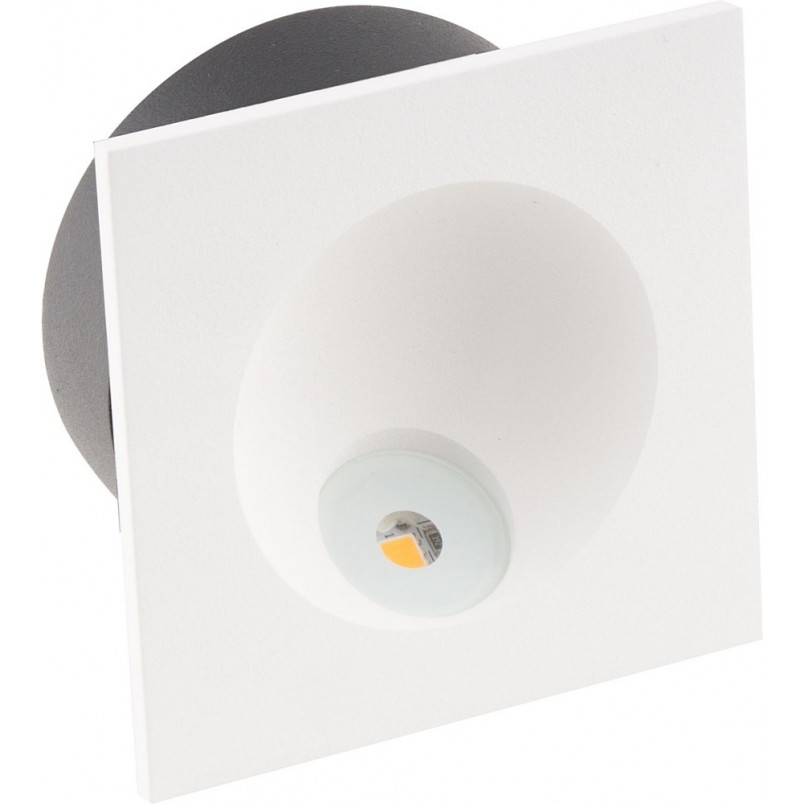 Oprawa schodowa Time Square 8cm biała MaxLight - LED