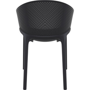 Krzesło Sky Pro Siesta - Czarny Design | Kup Teraz!