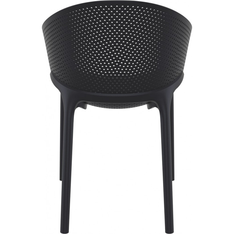 Krzesło Sky Pro Siesta - Czarny Design | Kup Teraz!