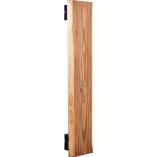 Kinkiet drewniany Feingold LED | Lampa do salonu i sypialni