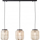 Lampa wisząca Japandi Tanah III 100cm - Brilliant | Eleganckie Oświetlenie