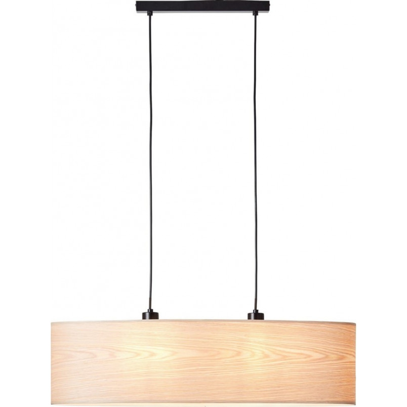 Lampa wisząca drewniana Romm 78cm | Sklep Brilliant