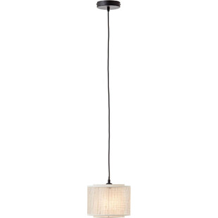 Lampa wisząca beżowa Odar | Brilliant - Nowoczesny design