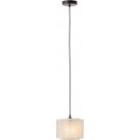 Lampa wisząca beżowa Odar | Brilliant - Nowoczesny design