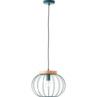 Lampa wisząca niebieska Sorana Brilliant | Skandynawski design