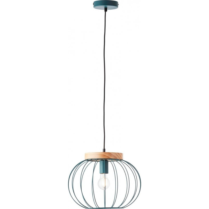 Lampa wisząca niebieska Sorana Brilliant | Skandynawski design