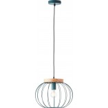 Lampa wisząca niebieska Sorana Brilliant | Skandynawski design