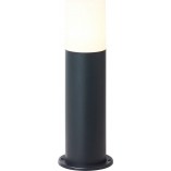 Słupek ogrodowy Aberdeen 30cm antracyt Brilliant - Oświetlenie