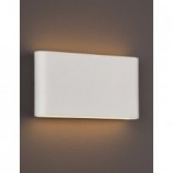 Kinkiet zewnętrzny biały MaxLight IP44 | Sklep z lampami