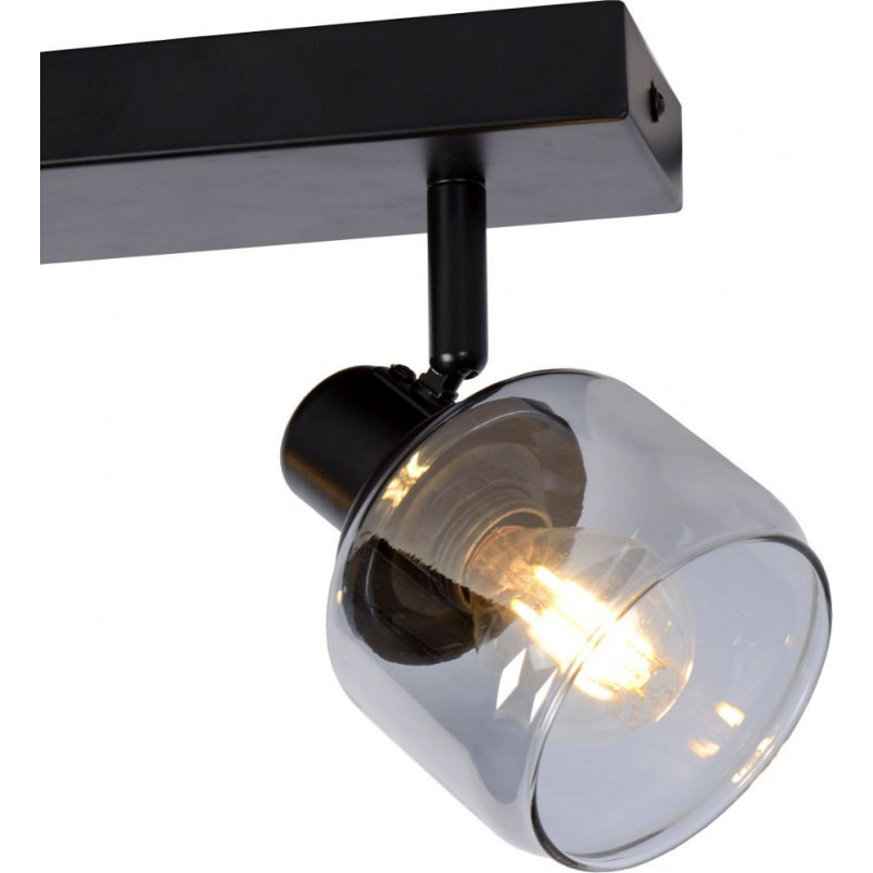 Reflektor szklany podwójny Bjorn II | Lucide - Sklep Lamp