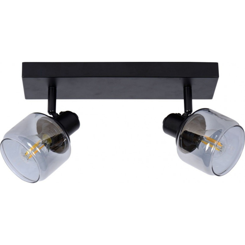 Reflektor szklany podwójny Bjorn II | Lucide - Sklep Lamp
