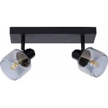 Reflektor szklany podwójny Bjorn II | Lucide - Sklep Lamp