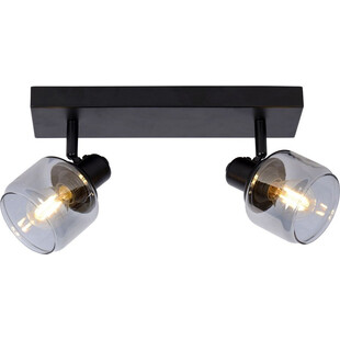 Reflektor szklany podwójny Bjorn II | Lucide - Sklep Lamp