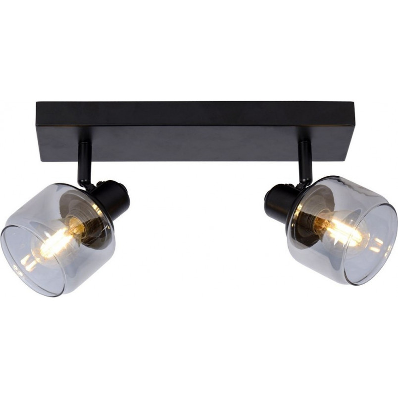 Reflektor szklany podwójny Bjorn II | Lucide - Sklep Lamp
