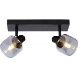 Reflektor szklany podwójny Bjorn II | Lucide - Sklep Lamp