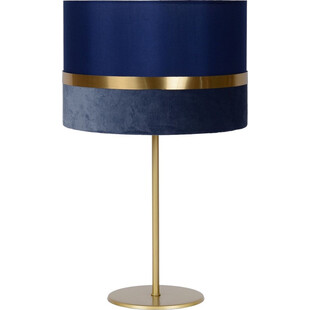 Lampa stołowa glamour niebieska | Lucide Extravaganza - Kup teraz!
