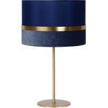 Lampa stołowa glamour niebieska | Lucide Extravaganza - Kup teraz!
