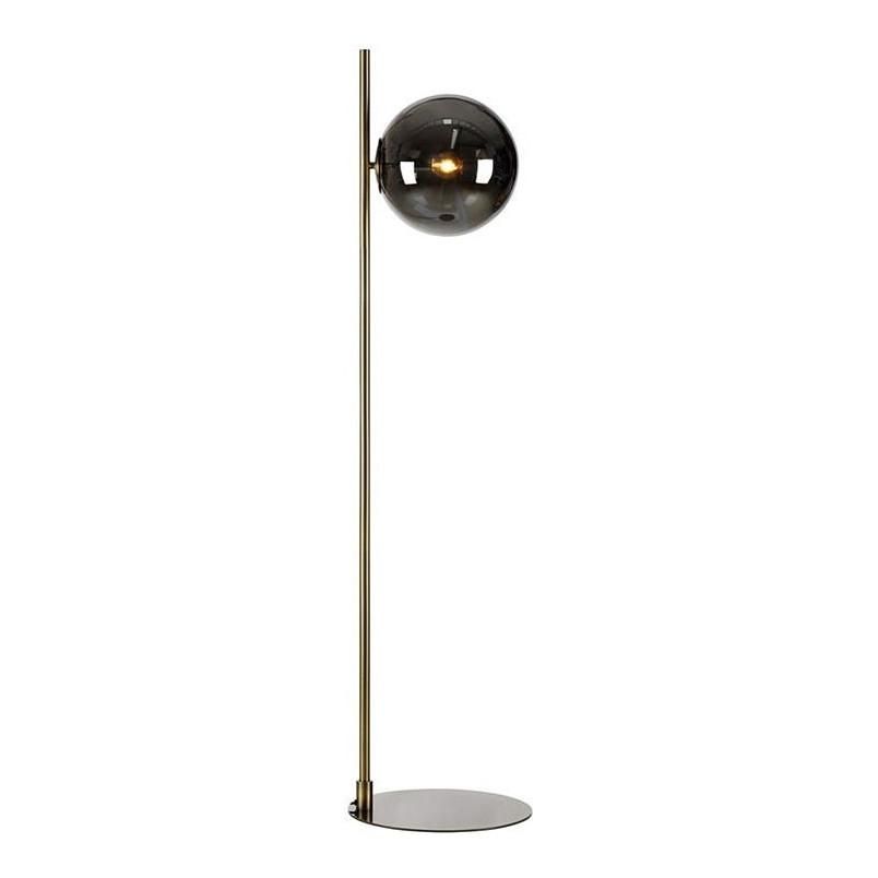 Lampa podłogowa szklana Dione | Markslojd - Elegancki design