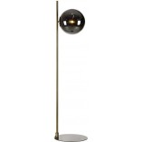 Lampa podłogowa szklana Dione | Markslojd - Elegancki design