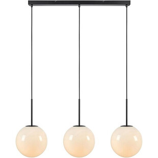 Lampa wisząca Dione III biała - Markslojd | Sklep z lampami