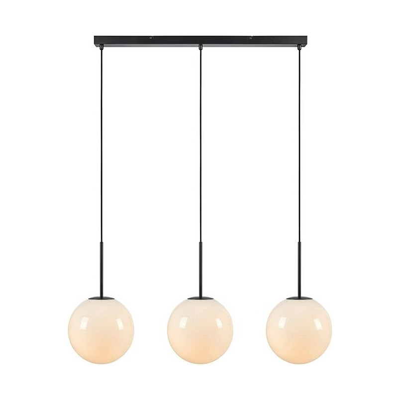 Lampa wisząca Dione III biała - Markslojd | Sklep z lampami