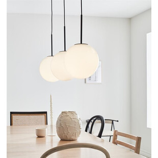 Lampa wisząca Dione III biała - Markslojd | Sklep z lampami