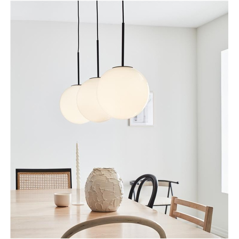 Lampa wisząca Dione III biała - Markslojd | Sklep z lampami