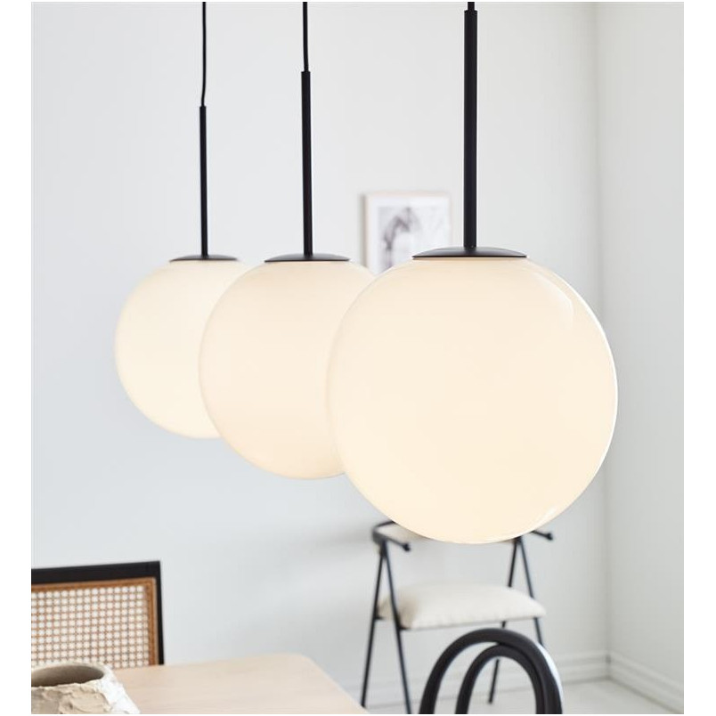 Lampa wisząca Dione III biała - Markslojd | Sklep z lampami