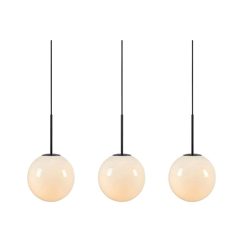 Lampa wisząca Dione III biała - Markslojd | Sklep z lampami