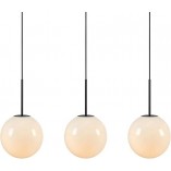 Lampa wisząca Dione III biała - Markslojd | Sklep z lampami
