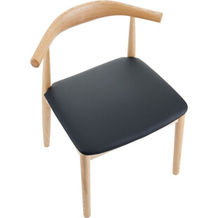 Krzesło drewniane Classy | Moos Home - Elegancki design