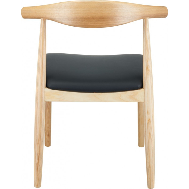 Krzesło drewniane Classy | Moos Home - Elegancki design