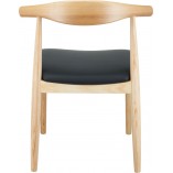Krzesło drewniane Classy | Moos Home - Elegancki design