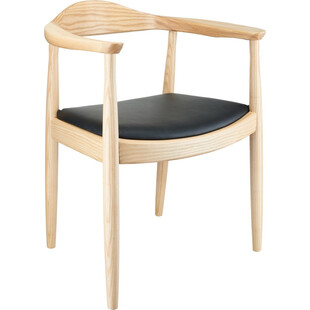 Krzesło King drewniane Moos Home - Design i Komfort | Kup Teraz