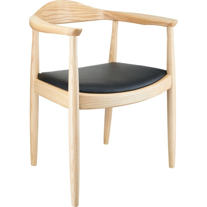 Krzesło King drewniane Moos Home - Design i Komfort | Kup Teraz