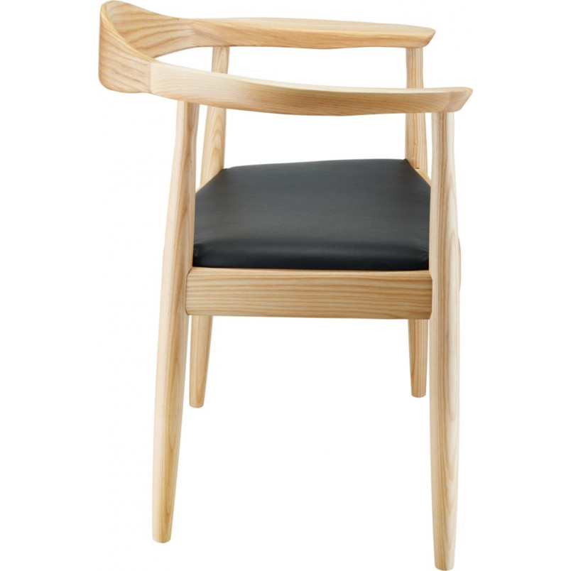 Krzesło King drewniane Moos Home - Design i Komfort | Kup Teraz