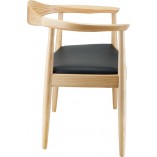 Krzesło King drewniane Moos Home - Design i Komfort | Kup Teraz