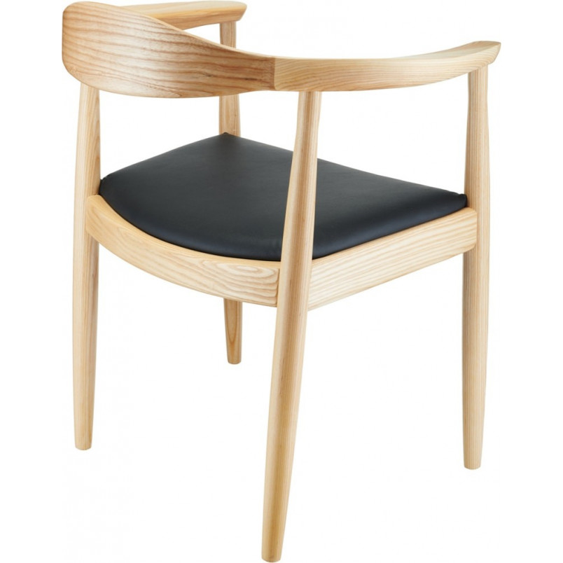 Krzesło King drewniane Moos Home - Design i Komfort | Kup Teraz