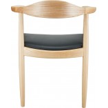 Krzesło King drewniane Moos Home - Design i Komfort | Kup Teraz