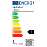 Plafon LED Hyssna III biały | Reflektory sufitowe Markslojd
