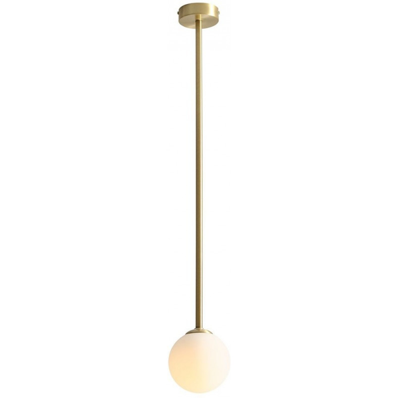 Lampa Sufitowa Szklana Kula Pinne | Aldex - Elegancki Design