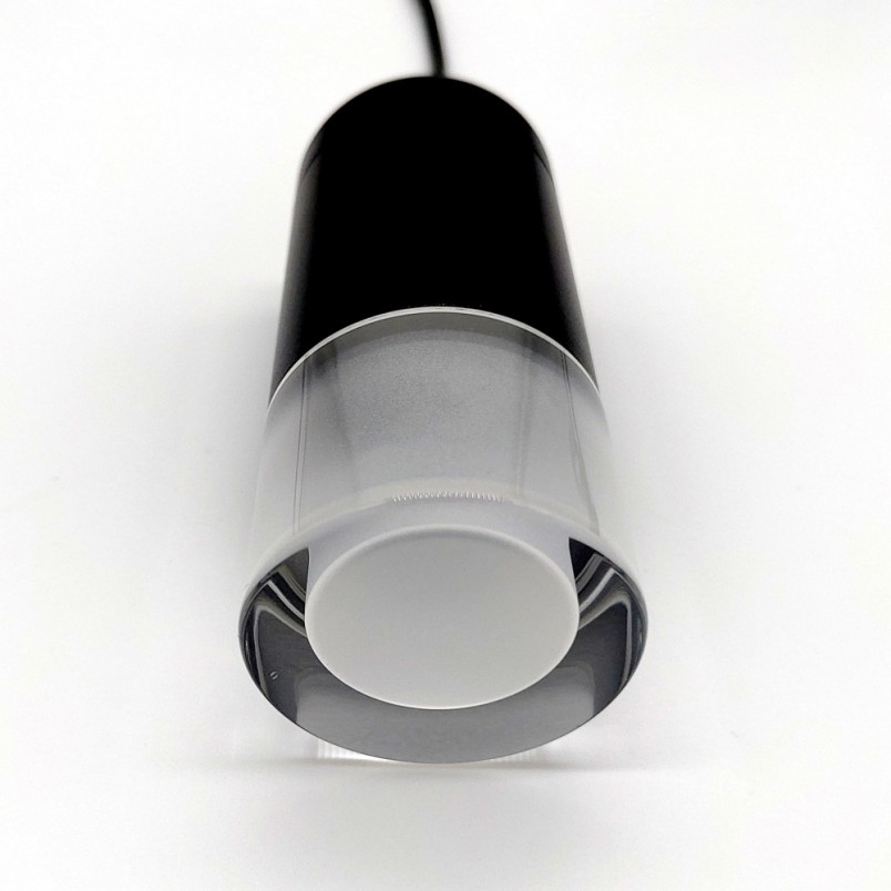 Kinkiet wiszący Linea VI czarny | Step Into Design
