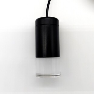 Kinkiet wiszący Linea VI czarny | Step Into Design