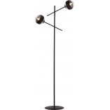 Lampa podłogowa Emibig Linear Stripe - Szklane Kule | Kup Teraz