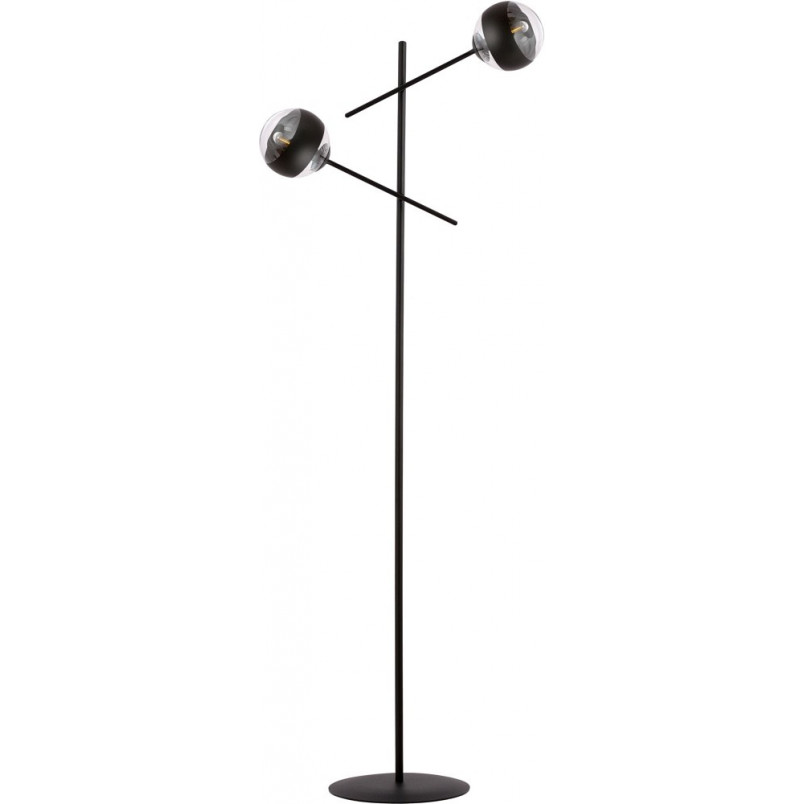 Lampa podłogowa Emibig Linear Stripe - Szklane Kule | Kup Teraz