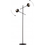 Lampa podłogowa Emibig Linear Stripe - Szklane Kule | Kup Teraz